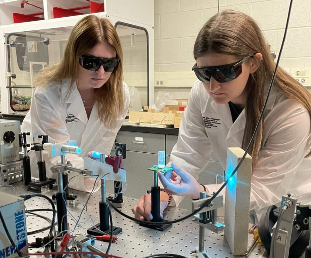 Physics Degree at Youngstown State University
