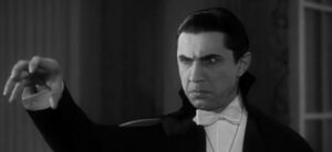image of dracula